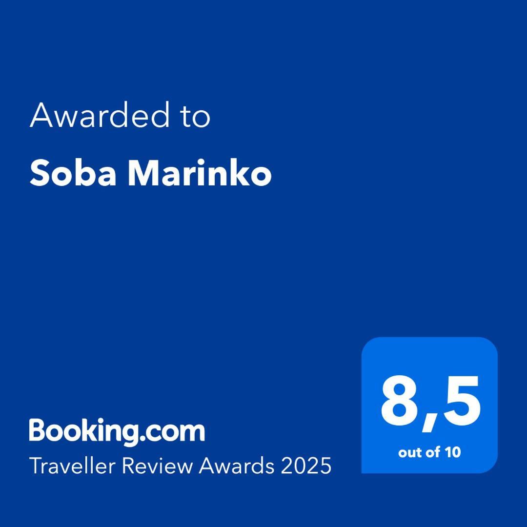 Soba Marinko Hotel Rijeka Exterior photo
